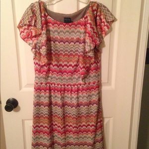 Gabby Skye dress